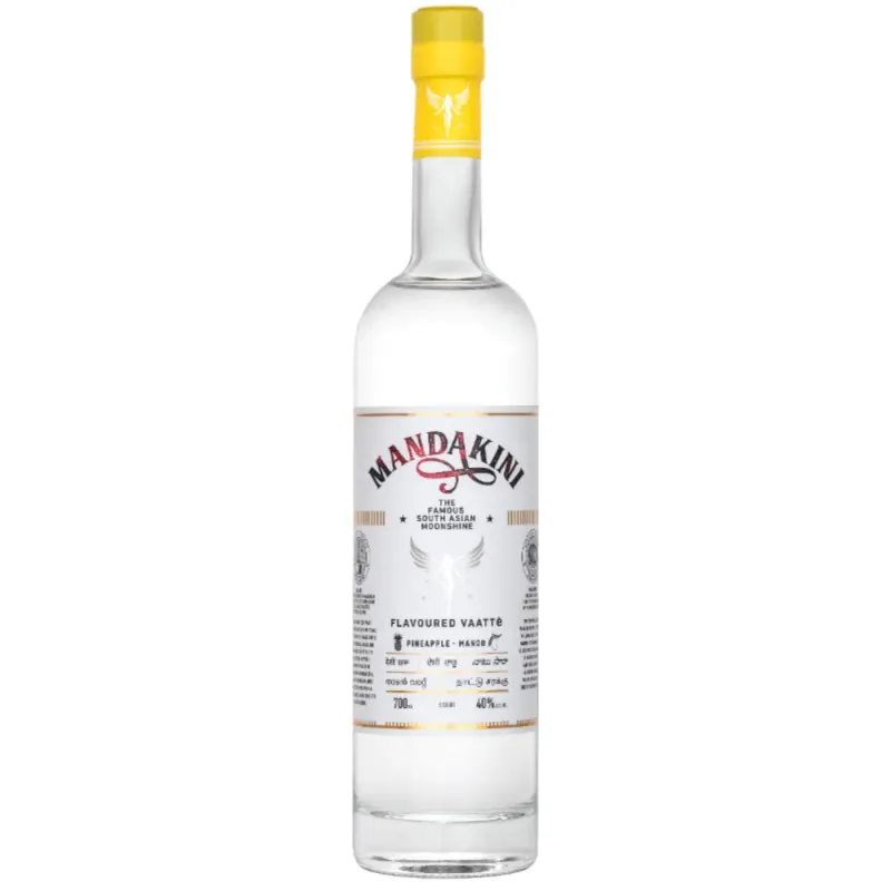 Mandakini Flavoured Vaatte 70cl (Pineapple and Mango)