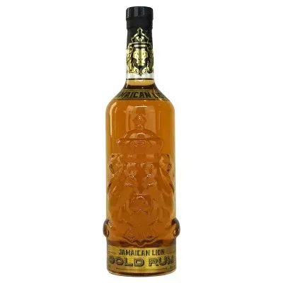 Jamaican Lion Gold Rum