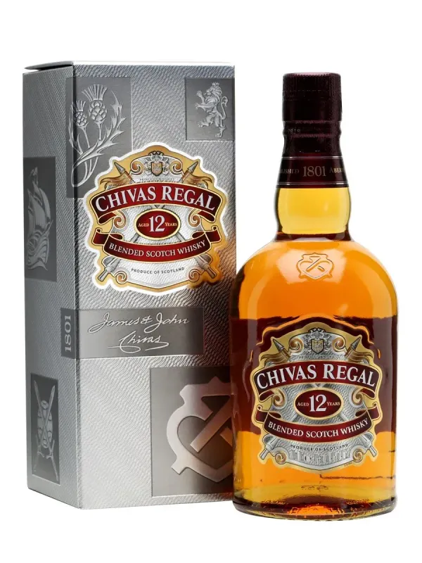 Chivas Regal 12 Year
