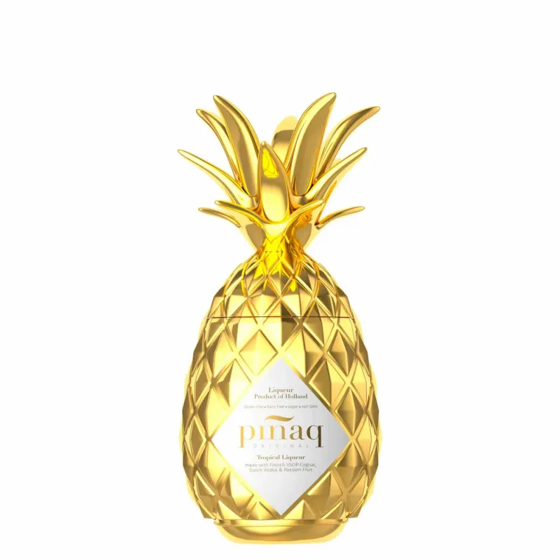 Pinaq Liqueur Gold - 1L