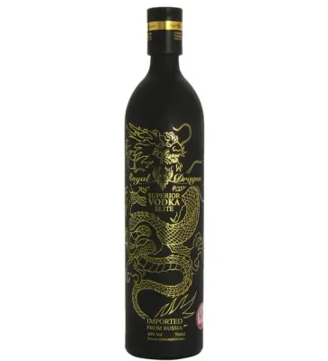 Royal Dragon Superior Vodka Elite Royal Dragon Superior Vodka Elite