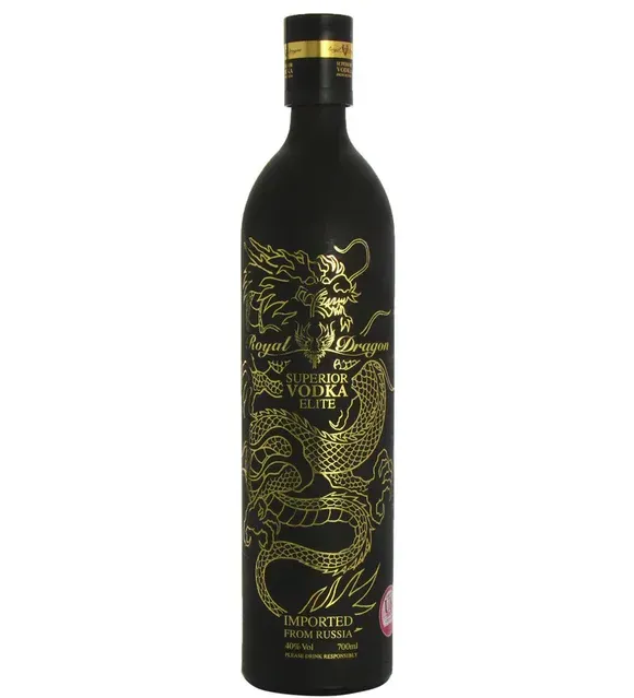 Royal Dragon Superior Vodka Elite