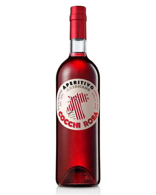 Aperitivo Americano Cocchi Rosa