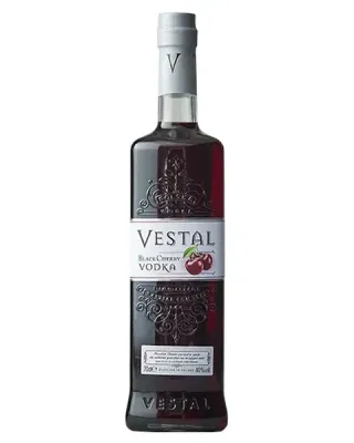 Vestal Black Cherry Vodka Vestal Black Cherry Vodka