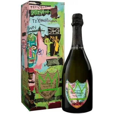 Dom Perignon Green 2015 Gift Box