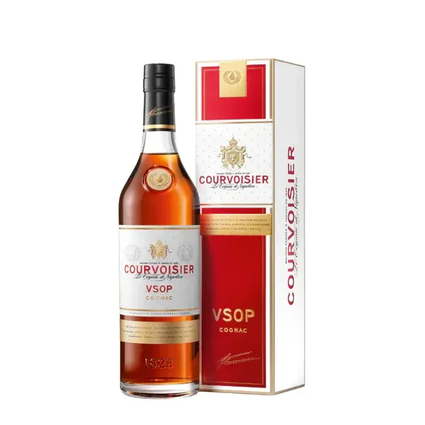 Courvoisier Vsop