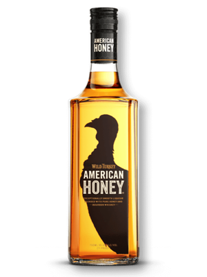 Wild Turkey American Honey