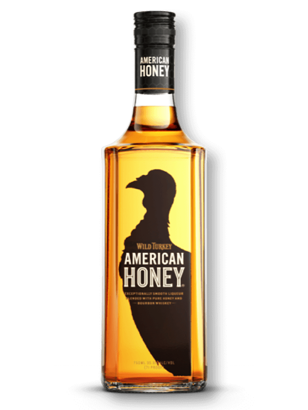 Wild Turkey American Honey