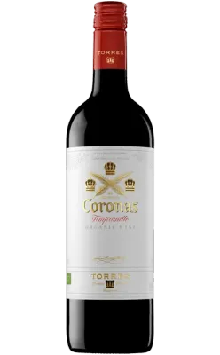 Torres Coronas Tempranillo 2018 Torres Coronas Tempranillo 2018