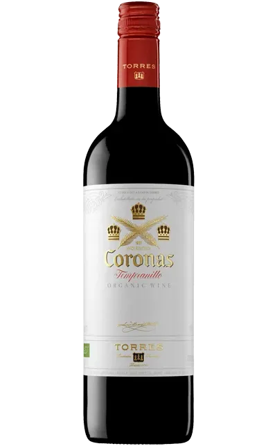 Torres Coronas Tempranillo 2018