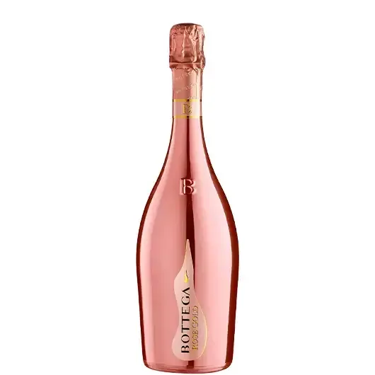 Bottega Rose Gold