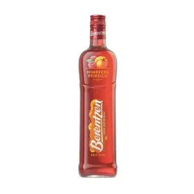 Berentzen Das Original Himbeere Pfirsich Berentzen Das Original Himbeere Pfirsich