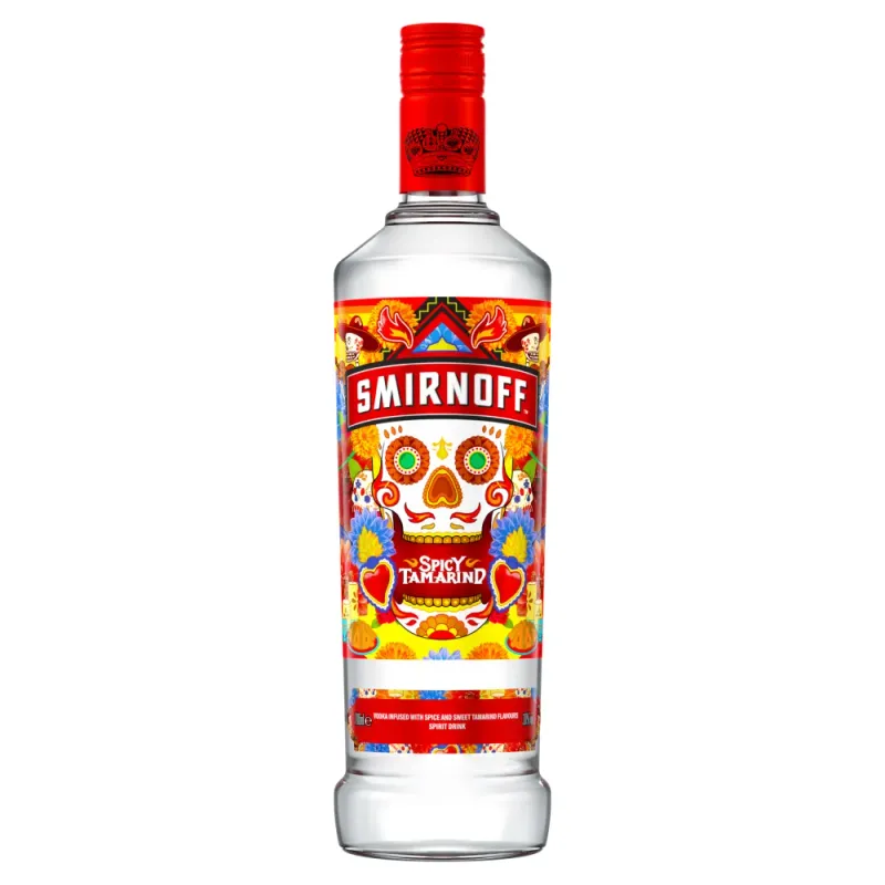 Smirnoff Spicy Tamarind