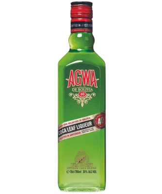 Agwa Coca Leaf Liqueur