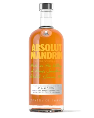 Absolut Mandrin Absolut Mandrin