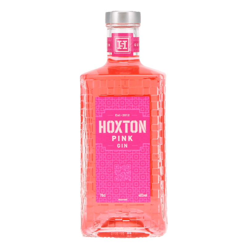 Hoxton Pink Gin Hoxton Pink Gin