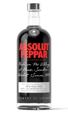 Absolut Pepper