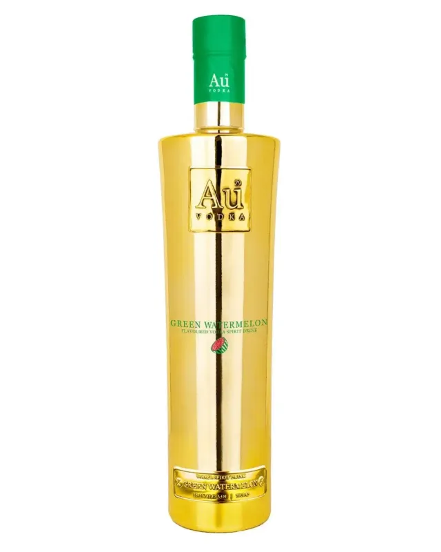 Au Green Watermelon