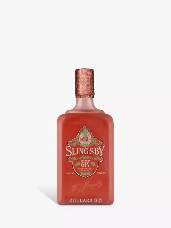 Slingsby Rhubarb Gim Slingsby Rhubarb Gim