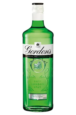 Gordons London Dry Gin 1L Gordons London Dry Gin 1L