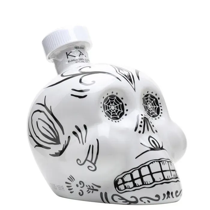 Kah Skull Blanco