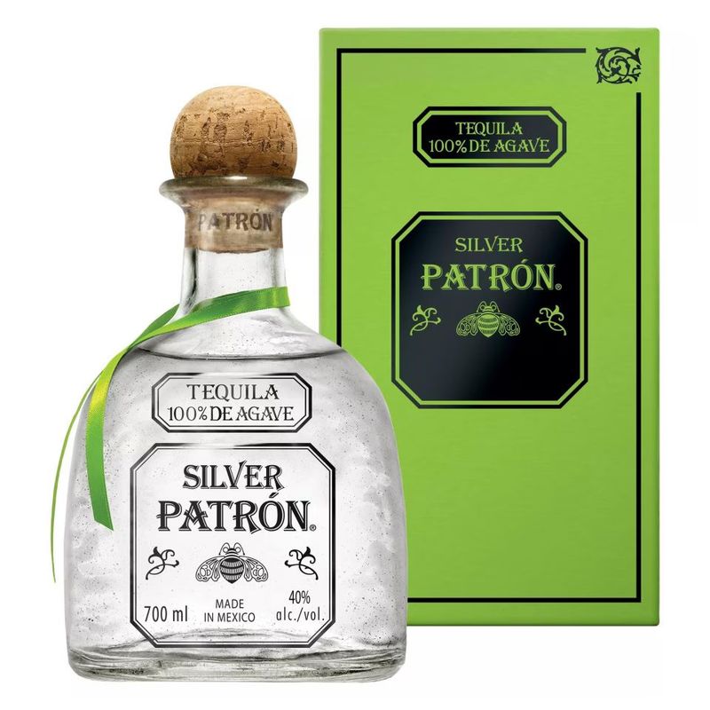 Patron Silver Patron Silver