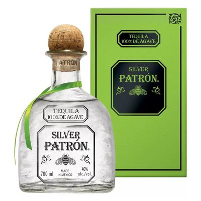 Patron Silver Patron Silver