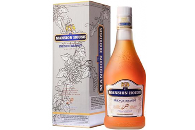 Mansion House French Brandy 750ml – Premium Indian-Style Grape Brandy 42.8% ABV Mansion House French Brandy 750ml – Premium Indian-Style Grape Brandy 42.8% ABV