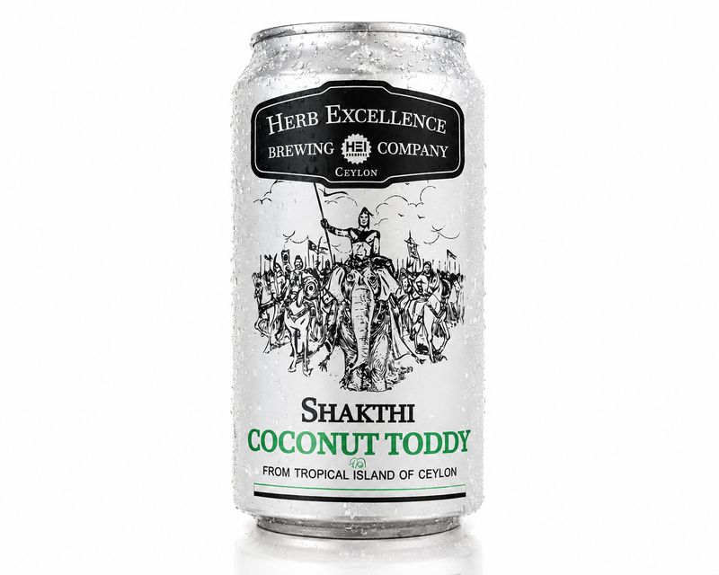 Shakthi Coconut Toddy 330ml x 24 Cans | Full Case | Authentic Ceylon Coconut Toddy Shakthi Coconut Toddy 330ml x 24 Cans | Full Case | Authentic Ceylon Coconut Toddy