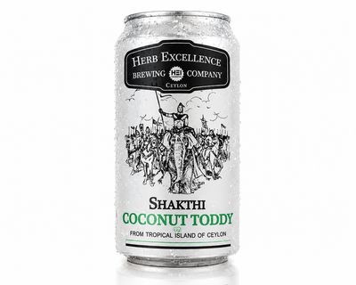 Shakthi Coconut Toddy 330ml x 24 Cans | Full Case | Authentic Ceylon Coconut Toddy Shakthi Coconut Toddy 330ml x 24 Cans | Full Case | Authentic Ceylon Coconut Toddy