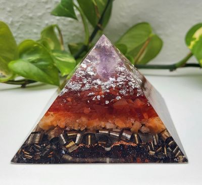 Orgonit Pyramide