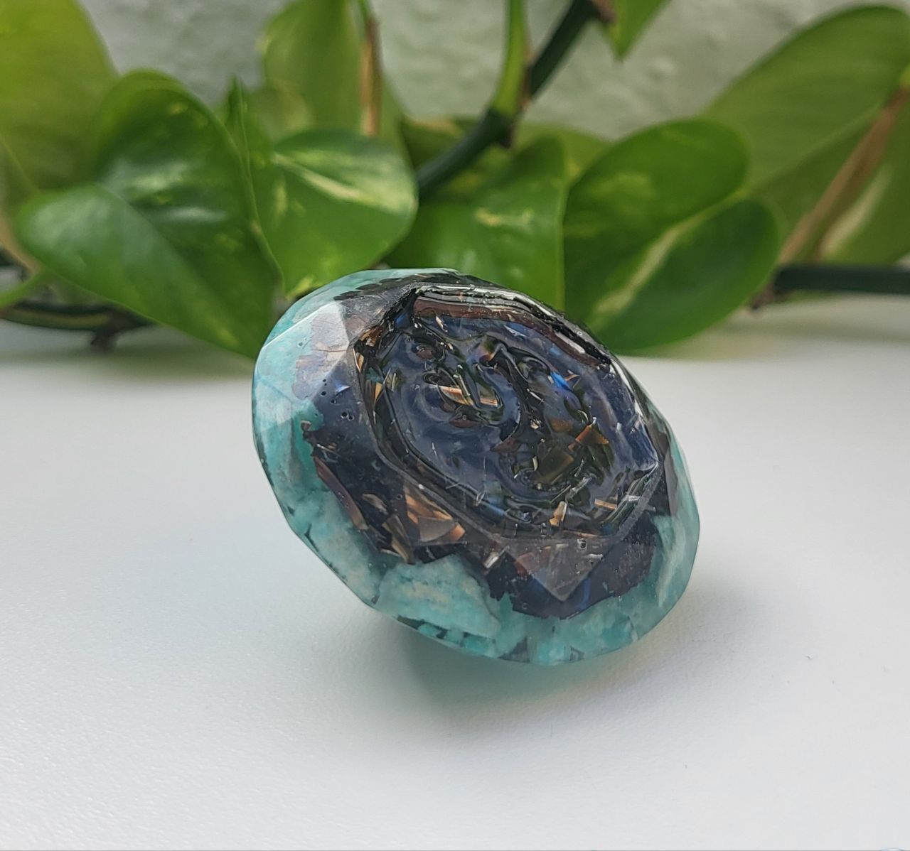 Orgonit Diamant