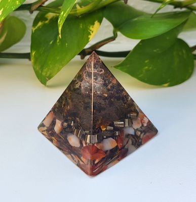Orgonit Pyramide