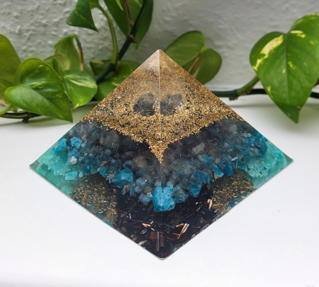 Orgonit Pyramide