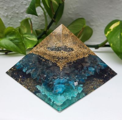 Orgonit Pyramide Orgonit Pyramide