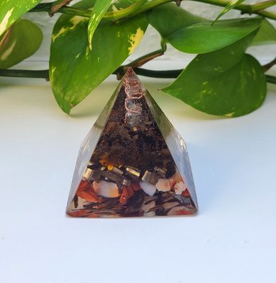 Orgonit Pyramide