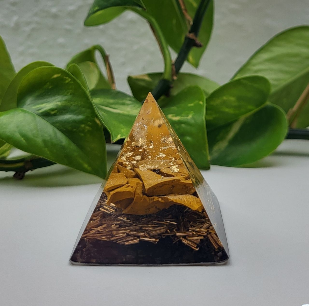 Orgonit Pyramide
