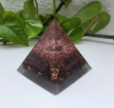 Orgonit Pyramide