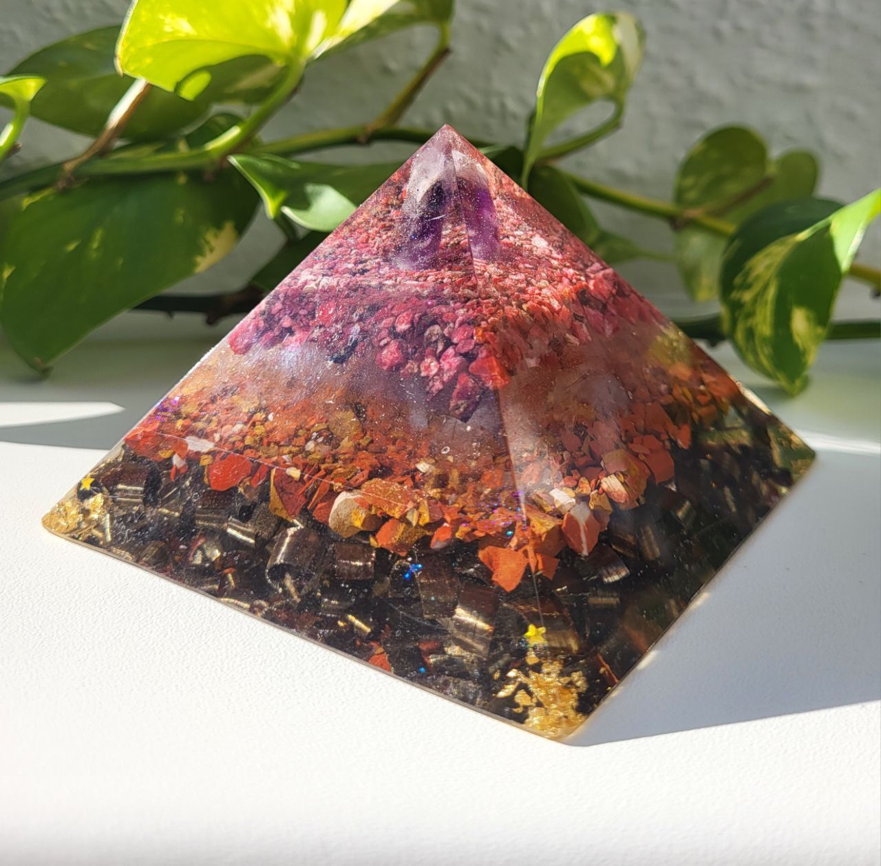 Orgonit Pyramide
