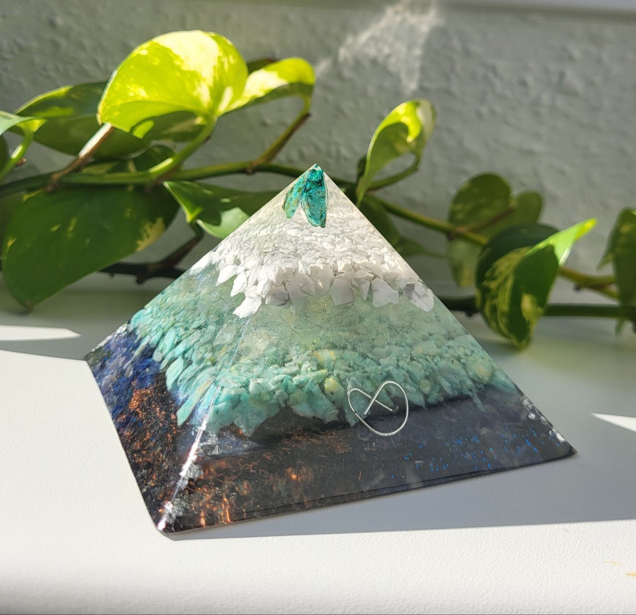 Orgonit Pyramide