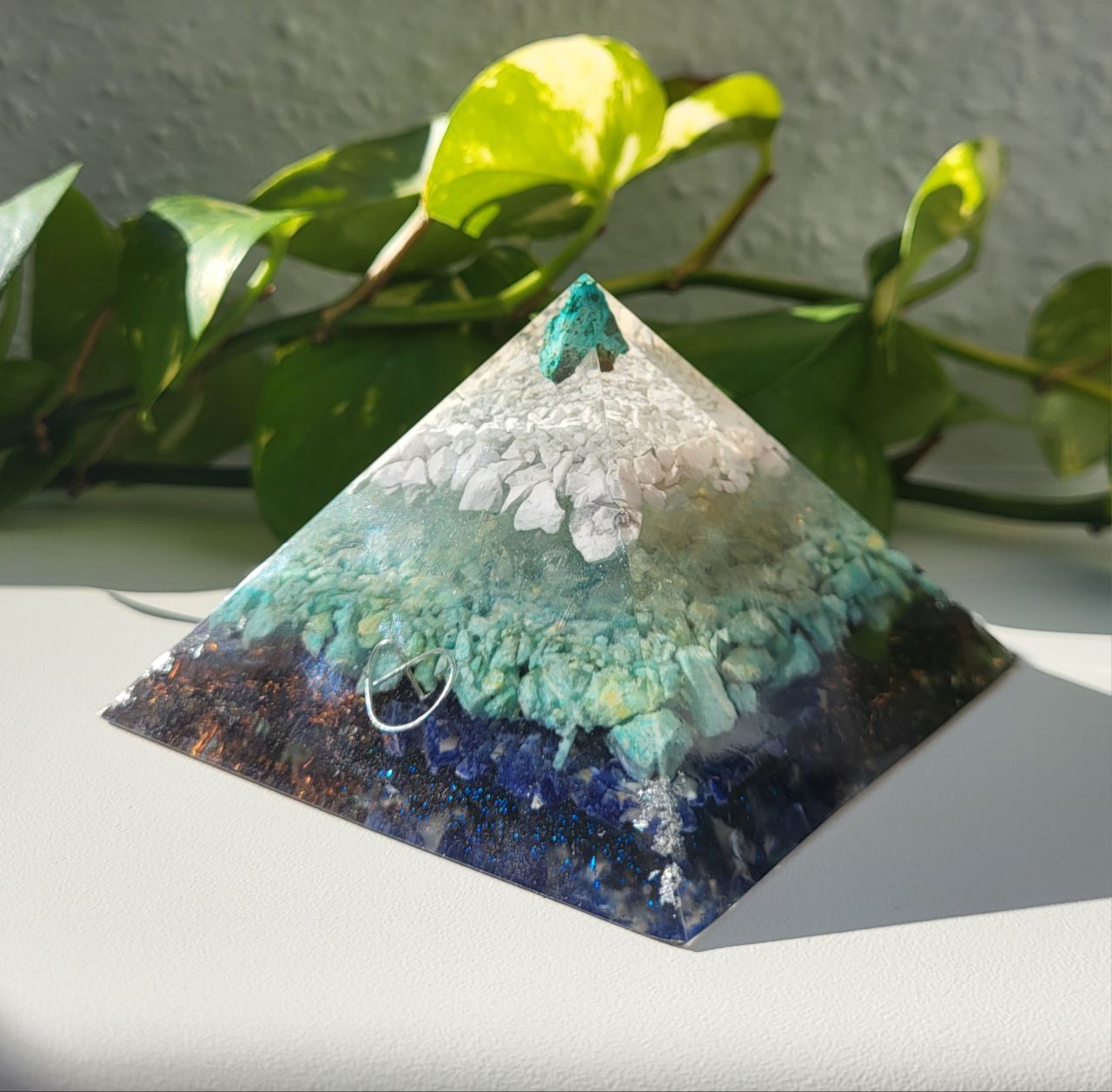 Orgonit Pyramide