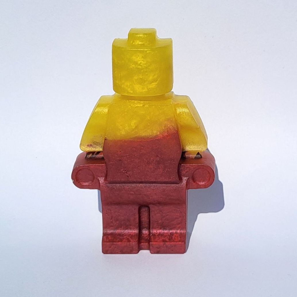 Orgonit Minifigur