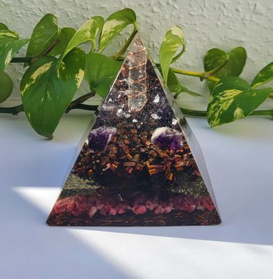 Orgonit Pyramide