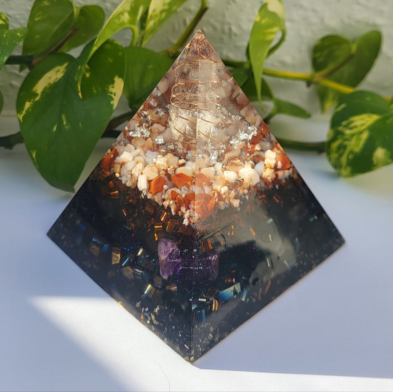 Orgonit Pyramide