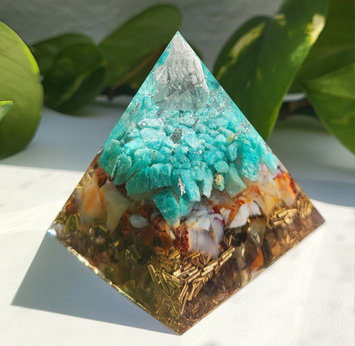 Orgonit Pyramide