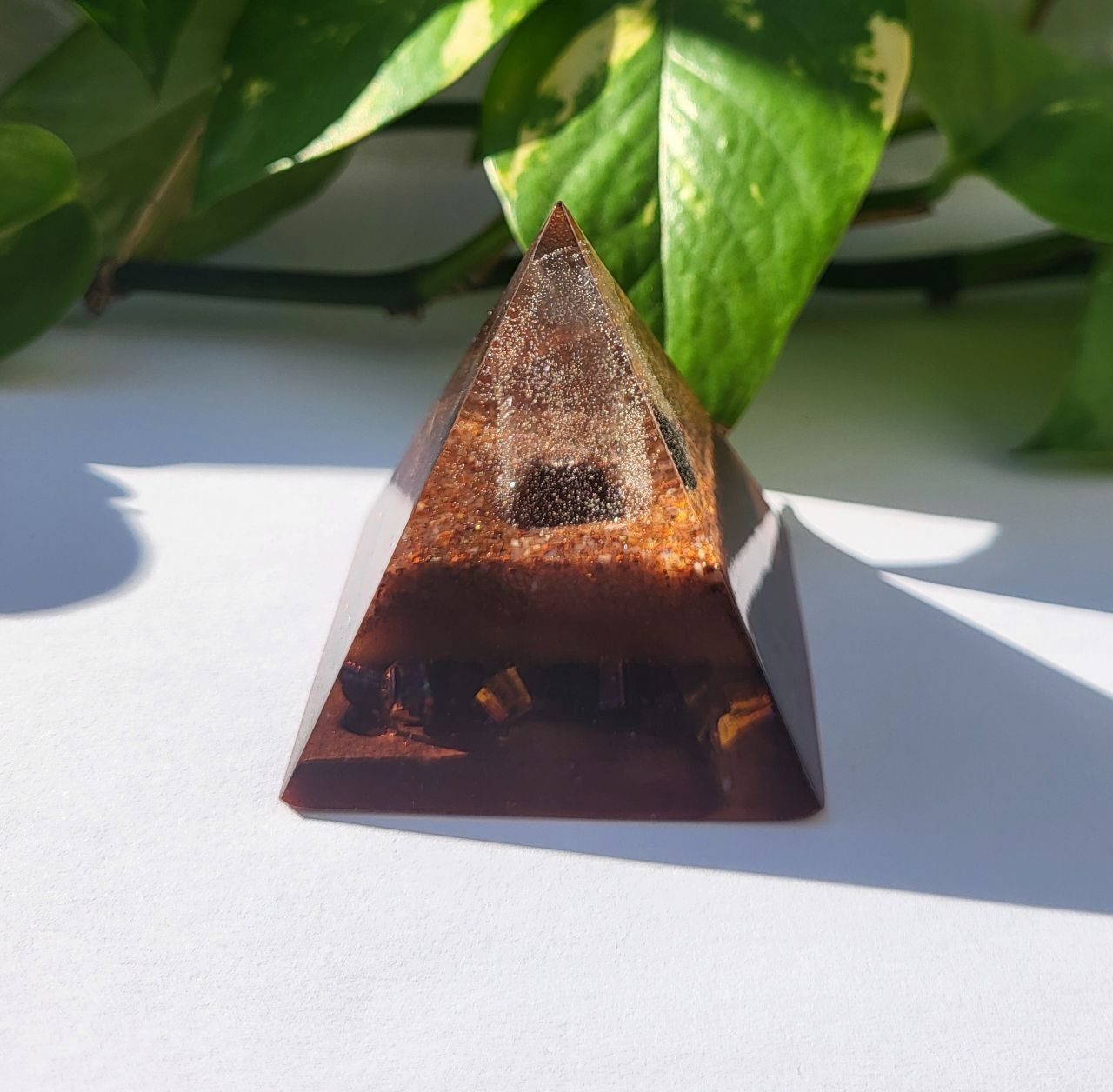 Orgonit Pyramide