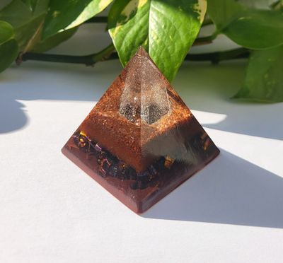 Orgonit Pyramide