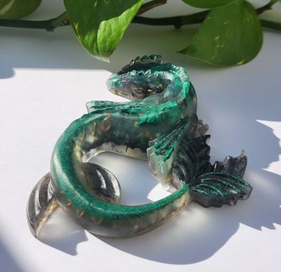 Orgonit Drache