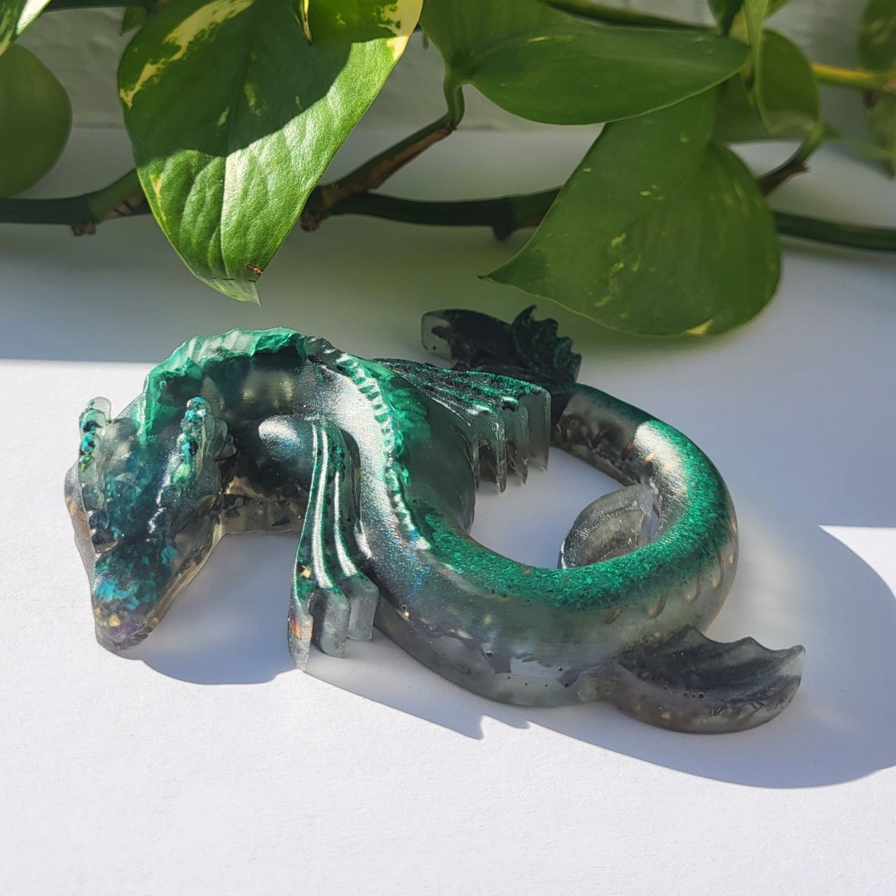 Orgonit Drache