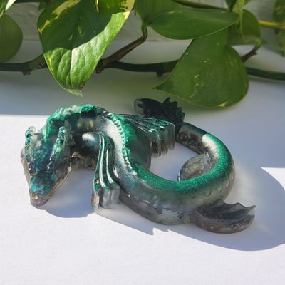 Orgonit Drache Orgonit Drache